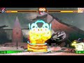 MG026 MUGEN Crono 7 Vs Pyron CvS Styled Vegeta 20XX Shin Maker