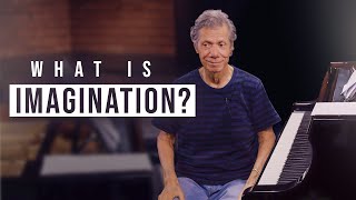 Chick Talks Imagination