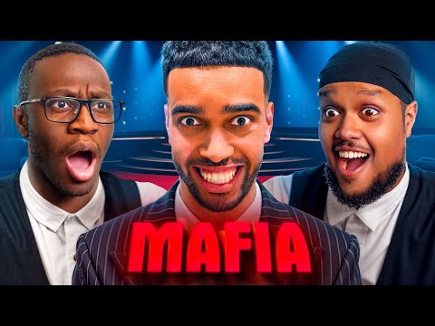 BETA SQUAD MAFIA GAME FT DEJI (CHILLI FORFEIT) | Hilarious Chaos and