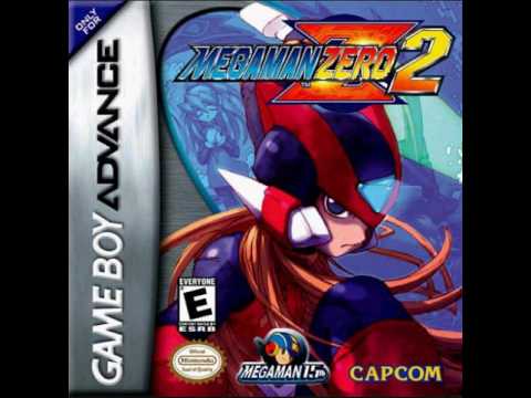 Megaman 10 - Solar Man (Solar Inferno) - GBA Style (MMZ2)