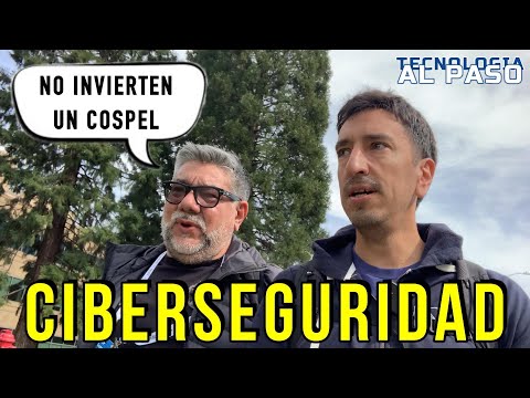 Why are we in trouble with cybersecurity? with Enrique Dutra | Tecnología al Paso