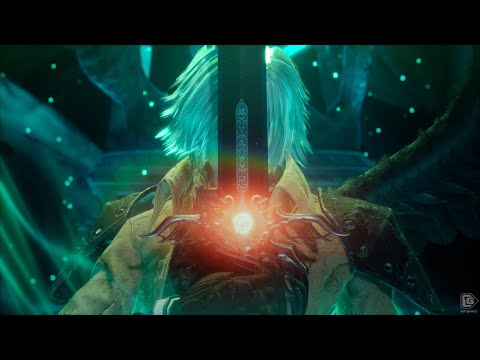 Crisis Core: Final Fantasy VII Reunion - Final Genesis Boss Battle (Genesis Avatar)