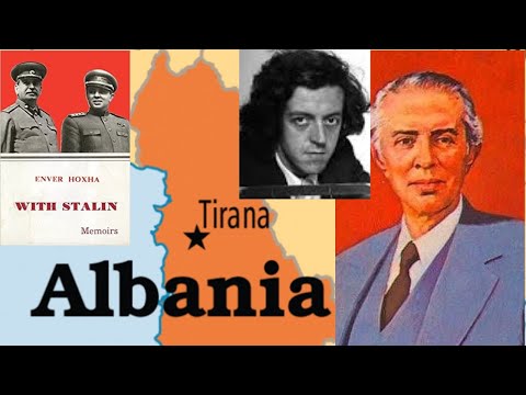 Answer to Question on Enver Hoxha, Hoxhaism & Socialist Albania