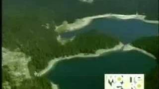 Montenegro Wild Beauty, official tourism video spot