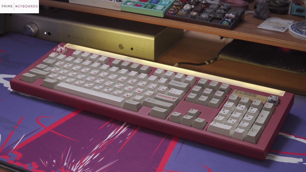 MM Studio Class100 Build Stream