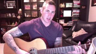 ERIC HIMAN: Cover Card Exclusive "When You Are Old" (Gretchen Peters) for Ric from John Hulsey