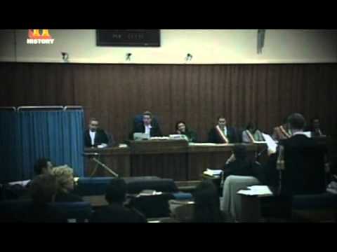 Maurizio Abbatino minaccia Taormina