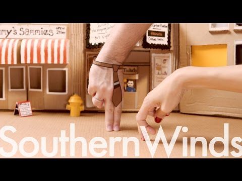 Jane Lui - Southern Winds - Official Music Video