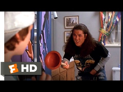 3 Ninjas (7/10) Movie CLIP - I Gotta Take a Major Dump (1992) HD