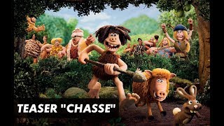 CRO MAN - Teaser Chasse - Pierre Niney (2018)