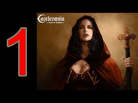 Castlevania Lords of shadow 2 Walkthrough part 1 - 1080p PC Opening Max Settings