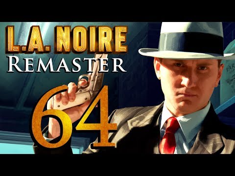 L.A. Noire Remastered playthrough pt64 - Soup Factory Tour