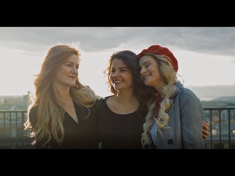 Adelaida, Betty si Nora - Glorious [Official Video]