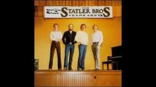 The Statler Brothers - Today I Went Back