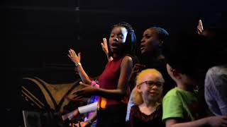 Grace Like A River (Official Video) - Bongani Mhlabi