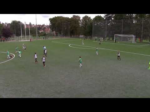 SKS 1911 U13 - FK Admira Praha 1.poločas