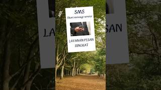 Download lagu Dulu banyak orang pakai SMS sekarang banyak yang beralih ke WhatsApp, inilah kepanjangan & arti SMS mp3