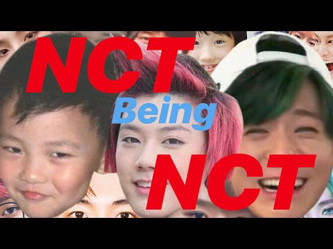 this video will make you fall in love with all 18 nct members