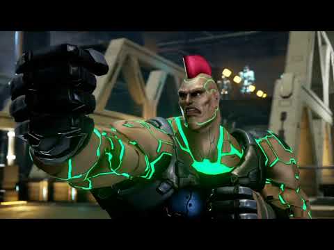 EVO Japan 2018 - Tekken 7: Nightmare | UlsanGoding vs. Echo Fox | Saint - Top 8