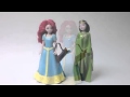 Набор Храбрая сердцем куклы Мерида и королева Элинор 