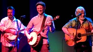 Travelin' McCourys Bluegrass Ball w/ Bill Nershi Lonesome, On'ry & Mean 4.5.14 Lutsen, MN