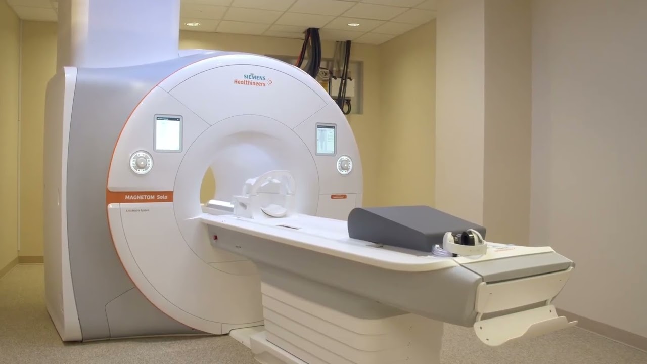 MRI at Deborah Heart and Lung Center