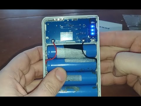 USB Power Bank " ICStation Kit"