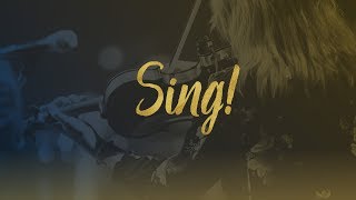 Sing! Christmas Thank You from Keith &amp; Kristyn Getty for 2018