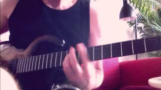 Condition yellow  - Gamma/ Ronnie Montrose  (Guitar cover)