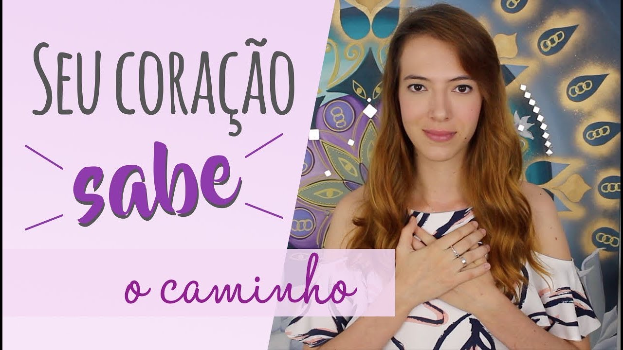 Como ouvir sua INTUIÇÃO - Tomar decisões, Resolver dúvidas, Achar seu caminho