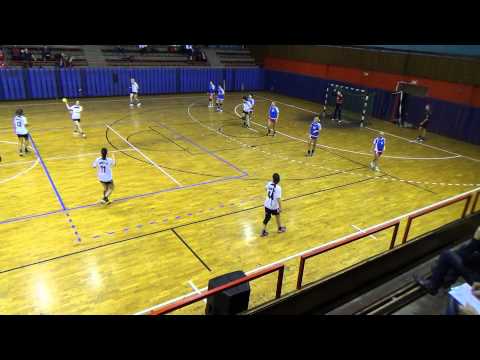 Vasas - Abonett KC   32:17