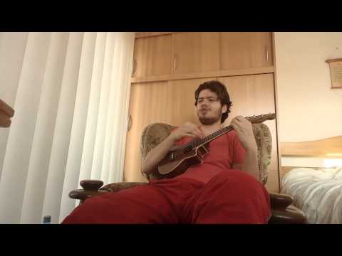 Land of dreams - Rosanne Cash Ukulele cover