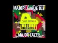 Major Lazer & Major League Djz - Ke Shy ft. Tyla, LuuDaDeejay & Yumbs (Instrumental)