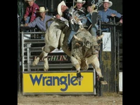 Mike White vs Werewolf - 03 PBR Laughlin (91 pts)
