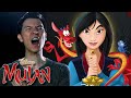 Mulan I Ll Make A Man Out Of You A Cappella Cover