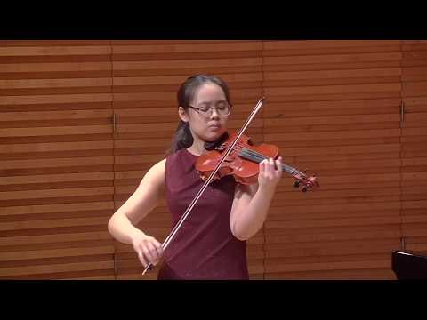 Handel Violin Sonata No.4 in D Major