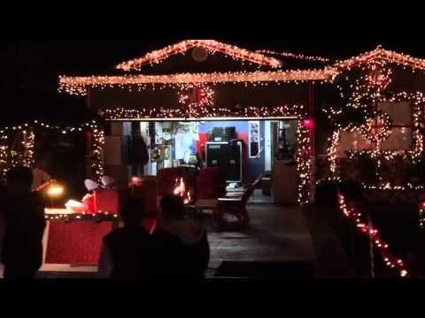 Vlogmas #14 Christmas Lights!