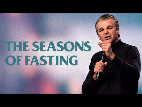Seasons Of Fasting And Prayer | Jentezen Franklin