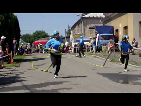 VC Chromeč 2012 - SDH Chromeč_ženy