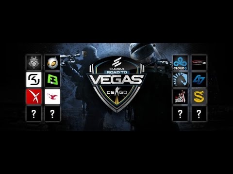 CLG vs  Splyce - Mirage Map 1 (CSGO - eLeague Road to Vegas)