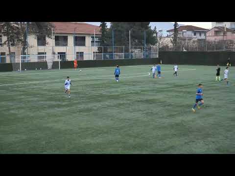 Tirana u14 - Teuta u14