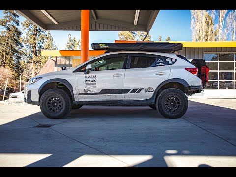 IS THE IRONMAN 4X4 ATS-SPEC C WORTH IT? | SUSPENSION INSTALL AT BEAR VALLEY OVERLAND