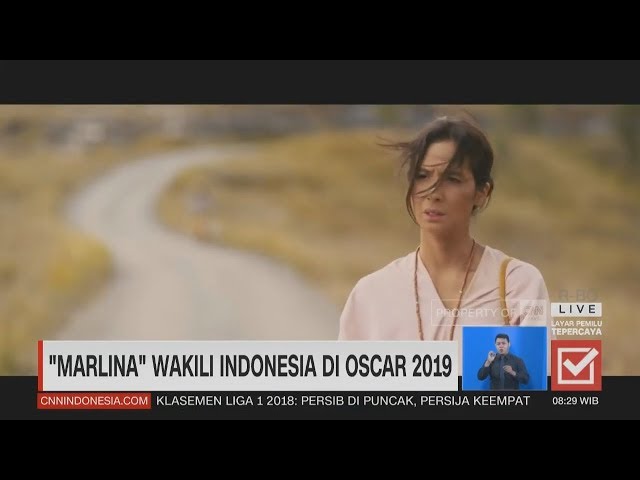 Indonesia Sends "Marlina" to the 2019 Oscars