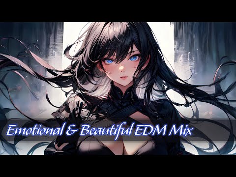 Emotional & Beautiful Nightcore EDM (with Epic Drops) | 30 Min Mix by Verta
