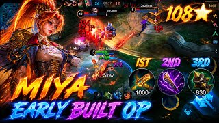 Download lagu Miya Legendaris Habisi Musuh Dalam 1 Detik!! Build Top 1 Global #miya #mobilelegends #mlbb mp3