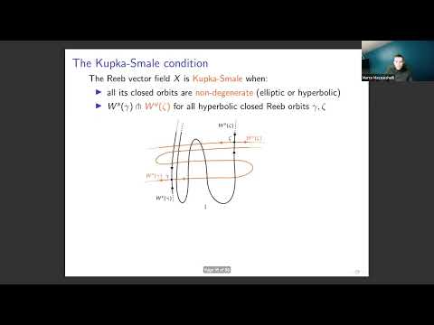 Surfaces of Section, Anosov Reeb Flows, and the C2-Stability Conjecture for... - Marco Mazzucchelli