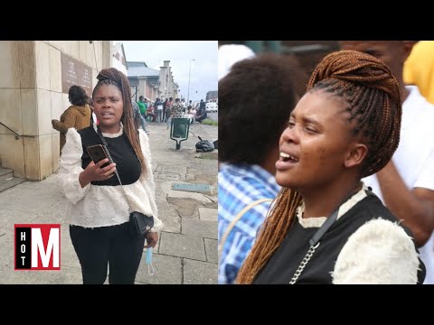 Sibongile Mani Finally Speaks