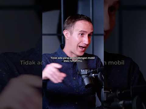 Pelajaran dari Seorang Petugas Valet #morganhousel #thediaryofaceopodcast