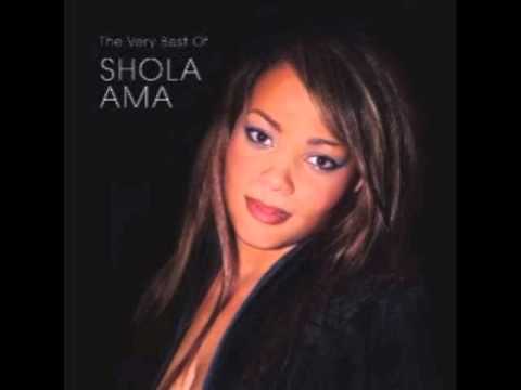 Shola Ama - Queen For A Day