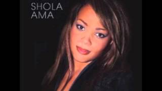 Shola Ama - Queen For A Day